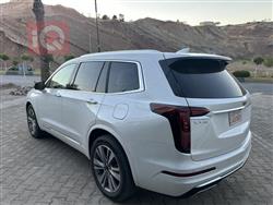 Cadillac XT6